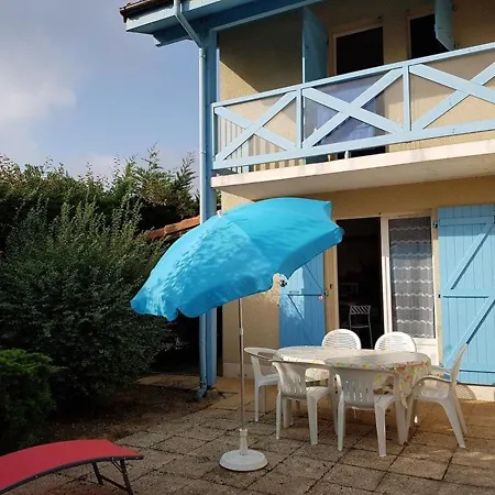Holiday home Charmante Patio Avec Terrasse - 2 - Au Port De - Fr-1-413-126 Capbreton