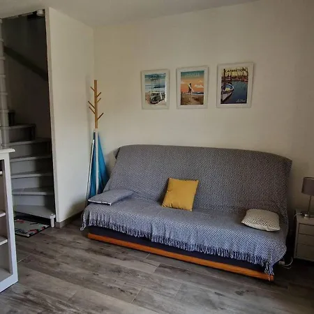Charmante Patio Avec Terrasse - 2 - Au Port De - Fr-1-413-126 Holiday home Capbreton