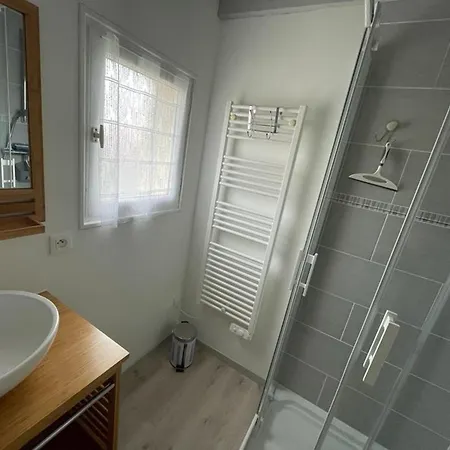 Charmante Patio Avec Terrasse - 2 - Au Port De - Fr-1-413-126 Holiday home Capbreton