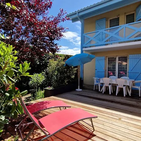 펜션 Charmante Patio Avec Terrasse - 2 - Au Port De - Fr-1-413-126 *