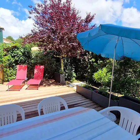 Charmante Patio Avec Terrasse - 2 - Au Port De - Fr-1-413-126 펜션 *